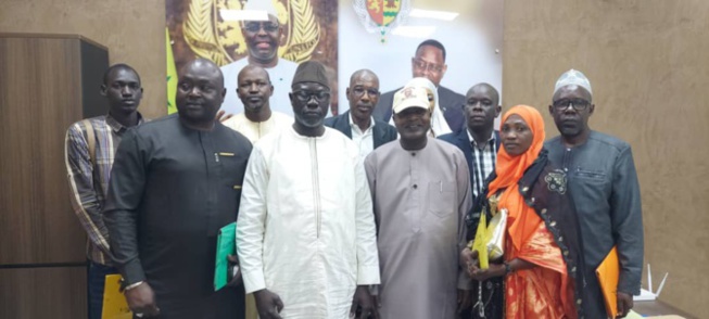 Ventes de cartes et montages de comités politiques : quand la Commune de Sangalkam bat le record Ventes de cartes et montages de comités politiques : quand la Commune de Sangalkam bat le record