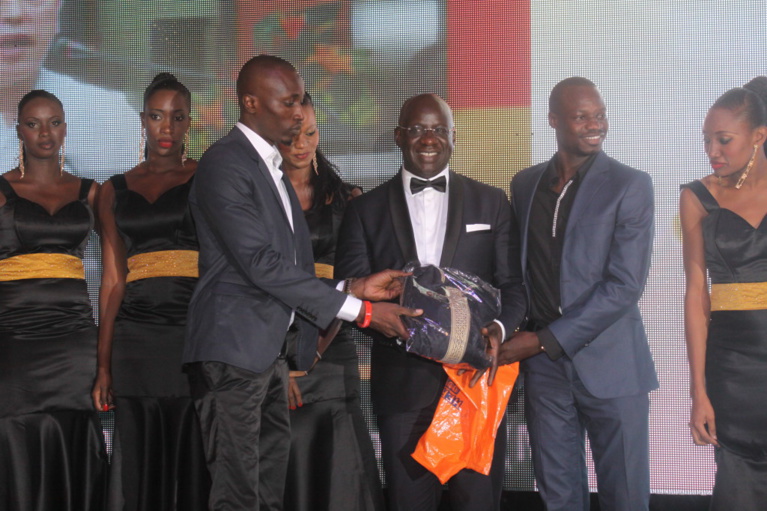 Les images des Cauris d'Or 2014 de Mbagnik Diop Souche du MDES Les images des Cauris d'Or 2014 de Mbagnik Diop Souche du MDES