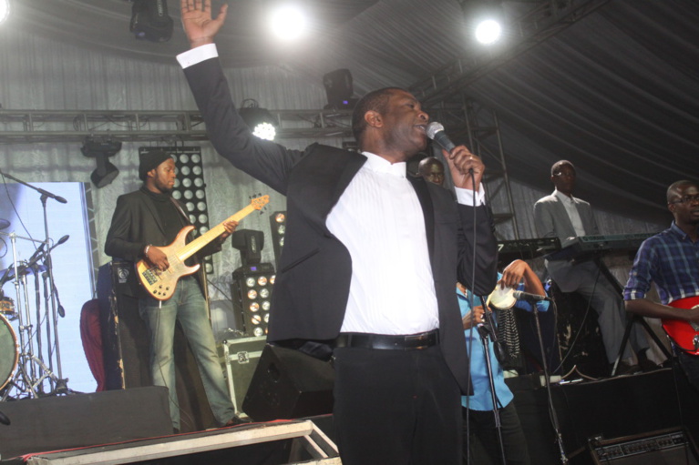 Les images des Cauris d'Or 2014 de Mbagnik Diop Souche du MDES Les images des Cauris d'Or 2014 de Mbagnik Diop Souche du MDES