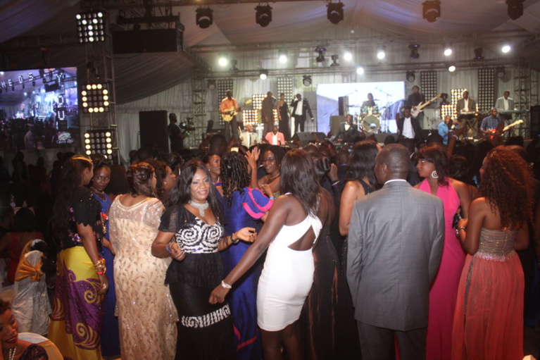 Les images des Cauris d'Or 2014 de Mbagnik Diop Souche du MDES Les images des Cauris d'Or 2014 de Mbagnik Diop Souche du MDES