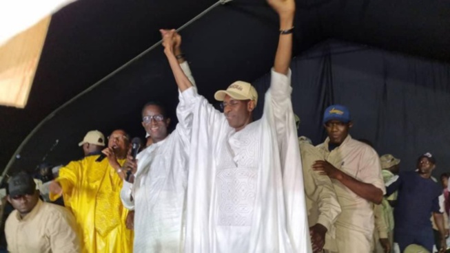 Meeting BBY/ Kaolack : L’incident noté à l’accueil du PM Amadou Bâ… Meeting BBY/ Kaolack : L’incident noté à l’accueil du PM Amadou Bâ…