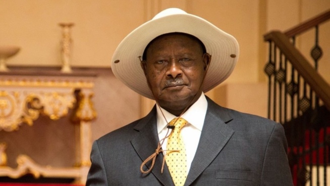 Ouganda : Yoweri Museveni en guerre contre l’homosexualité Ouganda : Yoweri Museveni en guerre contre l’homosexualité