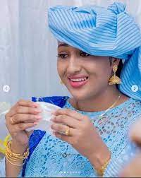 Quelques images de la rayonnante Katy Sarr, la femme du chroniqueur Cheikh Bara NDiaye