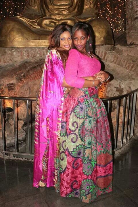Les images du black fashion night couture de Barcalone Les images du black fashion night couture de Barcalone