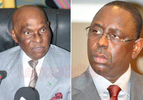 Macky Sall avertit Wade et ses alliés: "Aucune perturbation du sommet de la Francophonie ne sera tolérée...Je veux être très clair là-dessous" Macky Sall avertit Wade et ses alliés: "Aucune perturbation du sommet de la Francophonie ne sera tolérée...Je veux être très clair là-dessous"