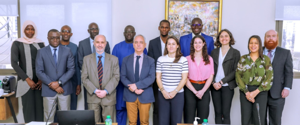 Conception d’un éventuel pacte régional : Une délégation de la Millennium challenge corporation en visite au Sénégal