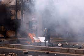 Manifestations à Bignona ce lundi : un jeune de 16 ans tué par « balle » Manifestations à Bignona ce lundi : un jeune de 16 ans tué par « balle »