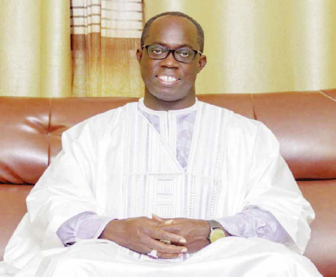 Charles Émile Abdou Ciss, président de Ëlëgu Sénégal : «Chercher à choisir ses adversaires ne relève pas de l’élégance démocratique» Charles Émile Abdou Ciss, président de Ëlëgu Sénégal : «Chercher à choisir ses adversaires ne relève pas de l’élégance démocratique»