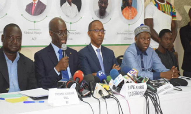 Violences sur les acteurs de l’opposition : le Congrès de la renaissance démocratique pour un front contre Macky Violences sur les acteurs de l’opposition : le Congrès de la renaissance démocratique pour un front contre Macky