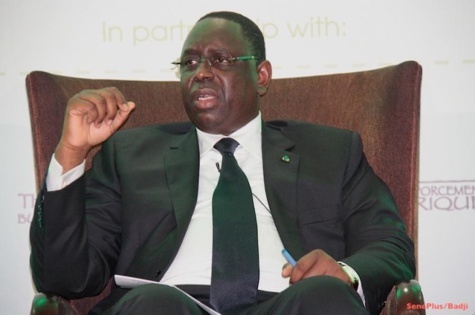 Macky Sall sur la bourde de Mbagnick Ndiaye : « J’étais furieux, mais ça aurait été tragique si… » Macky Sall sur la bourde de Mbagnick Ndiaye : « J’étais furieux, mais ça aurait été tragique si… »