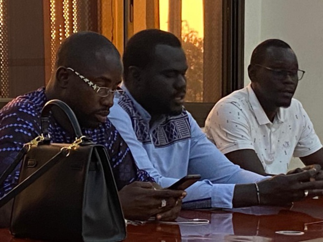 Après une assemblée générale : La Cojecar met fin au mandat de son coordonnateur national Après une assemblée générale : La Cojecar met fin au mandat de son coordonnateur national