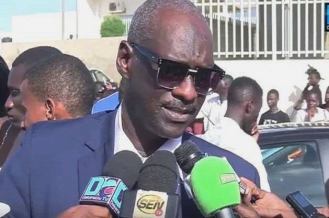 Me Cheikh Koureyssi Bâ : « 100 manifestants sont répartis entre les 3e et 7e cabinets d'instruction, dont 21 inculpés par le Doyen des juges » Me Cheikh Koureyssi Bâ : « 100 manifestants sont répartis entre les 3e et 7e cabinets d'instruction, dont 21 inculpés par le Doyen des juges »