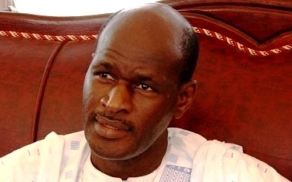 Transhumance déguisée: Thierno Lô rejoint l’APR pour "satisfaire la demande sociale" Transhumance déguisée: Thierno Lô rejoint l’APR pour "satisfaire la demande sociale"
