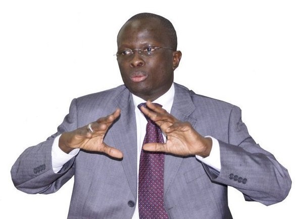 DPG du PM : «Que l’Etat de droit soit restauré», selon Modou Diagne Fada DPG du PM : «Que l’Etat de droit soit restauré», selon Modou Diagne Fada