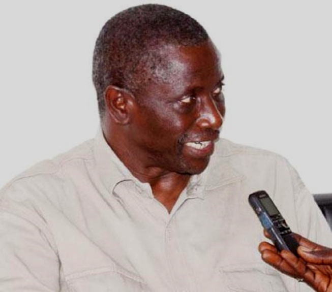 Mamadou Mbodj, coordonnateur de «Jamm gën 3e mandat» : «La confrontation est devenue inévitable» Mamadou Mbodj, coordonnateur de «Jamm gën 3e mandat» : «La confrontation est devenue inévitable»