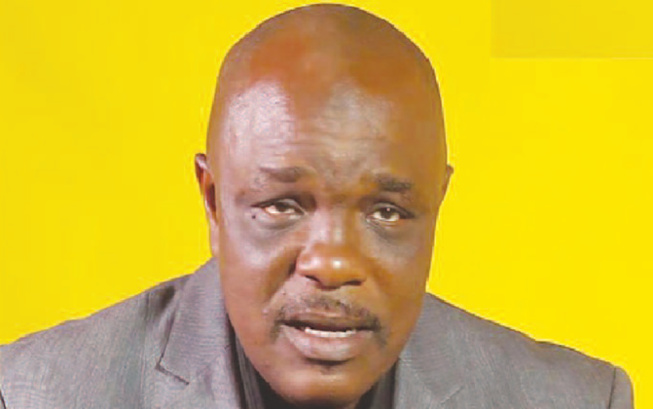 Guédiawaye /Babacar Mbaye Ngaraf : «L’ex-receveur Daouda Diallo sera pourchassé judiciairement jusque dans ses derniers retranchements…» Guédiawaye /Babacar Mbaye Ngaraf : «L’ex-receveur Daouda Diallo sera pourchassé judiciairement jusque dans ses derniers retranchements…»