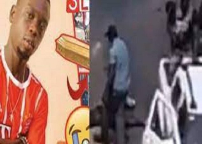 Gora Diop heurté par un Pick up: Un des nervis serait arrêté par la police Gora Diop heurté par un Pick up: Un des nervis serait arrêté par la police