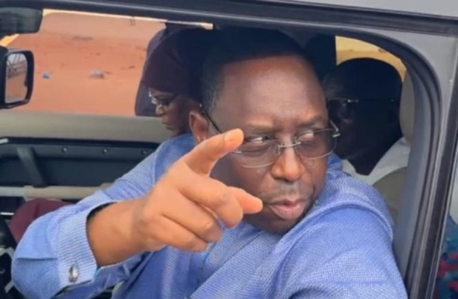 Momar Diongue, journaliste et analyste politique sur sa sortie : « Le Président pouvait se passer de cette promenade… » Momar Diongue, journaliste et analyste politique sur sa sortie : « Le Président pouvait se passer de cette promenade… »