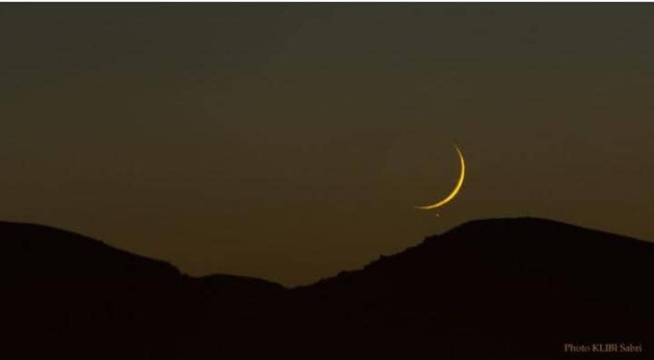 La lune apercue dans plusieurs localités du pays: Le Ramadan 2023 démarre ce jeudi