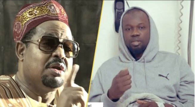 DIFFAMATION ET VIO*LATION DE DOMICILE : DR AHMED KHALIFA NIASSE MENACE DE TRADUIRE OUSMANE SONKO EN JUSTICE DIFFAMATION ET VIO*LATION DE DOMICILE : DR AHMED KHALIFA NIASSE MENACE DE TRADUIRE OUSMANE SONKO EN JUSTICE