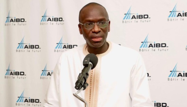 250 000 signatures de sa pétition : «Accompagner le président, Macky Sall afin qu’il continue son œuvre pour les 5 prochaines années», Abdoulaye Dièye