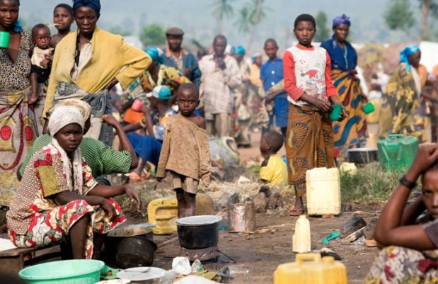 Afrique : Le nombre de pauvres augmente de 74% depuis 1990 Afrique : Le nombre de pauvres augmente de 74% depuis 1990