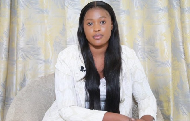 Adji Sarr: je prendrai une décision. Je suis fatiguée. Je suis jeune, j’ai besoin de vivre Adji Sarr: je prendrai une décision. Je suis fatiguée. Je suis jeune, j’ai besoin de vivre