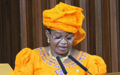 Aïda Mbodj descend le désormais ex-Procureur de la CREI: "Alioune Ndao est un comploteur hors pair" Aïda Mbodj descend le désormais ex-Procureur de la CREI: "Alioune Ndao est un comploteur hors pair"