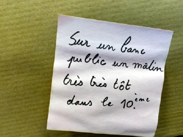 Des Parisiennes dévoilent les lieux insolites où elles ont fait l’amour Des Parisiennes dévoilent les lieux insolites où elles ont fait l’amour