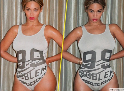 Beyoncé : hot et moulée, elle ne laisse plus de place à l'imagination!