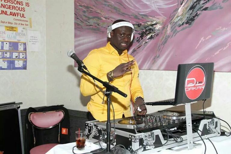 L'ex technicien de radio Assane Mbaye devient Dj Dakar of New York L'ex technicien de radio Assane Mbaye devient Dj Dakar of New York