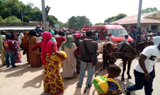 Nécrologie : Terrible nouvelle, décès tragique de l’enseignant Sidou Cissé