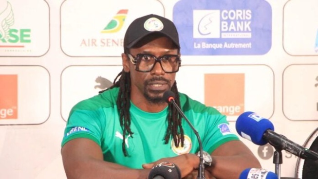 Aliou Cissé : « S’il y en a un joueur sur qui je peux me baser pour véhiculer l’identité sénégalaise c’est bien lui »