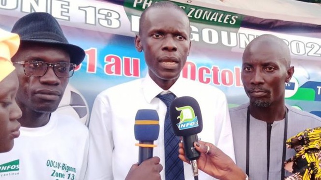 Arrêté et placé sous mandat de dépôt : Waly Diouf Bodiang gravement malade Arrêté et placé sous mandat de dépôt : Waly Diouf Bodiang gravement malade