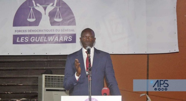 Matam : Le parti Fds/Les Guelwaars défie le Président Macky Sall Matam : Le parti Fds/Les Guelwaars défie le Président Macky Sall