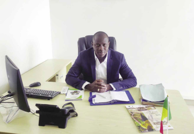 Wandifa Dramé, Conseiller spécial du Président «Ceux qui pensent qu’il ne peut pas briguer un 2ième quinquennat font une interprétation erronée de la Constitution» Wandifa Dramé, Conseiller spécial du Président «Ceux qui pensent qu’il ne peut pas briguer un 2ième quinquennat font une interprétation erronée de la Constitution»