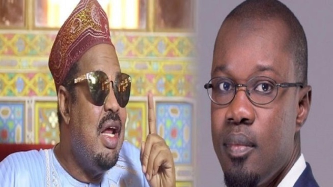 Plainte contre Ousmane Sonko : le leader du Pastef sous le viseur aussi de Ahmed Khalifa Niasse Plainte contre Ousmane Sonko : le leader du Pastef sous le viseur aussi de Ahmed Khalifa Niasse