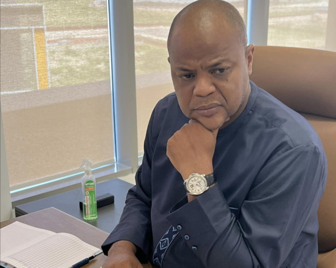 Affaire PRODAC : il appartient à Mame M’Baye Niang de prouver que le rapport de 63 pages, est un FAUX Affaire PRODAC : il appartient à Mame M’Baye Niang de prouver que le rapport de 63 pages, est un FAUX