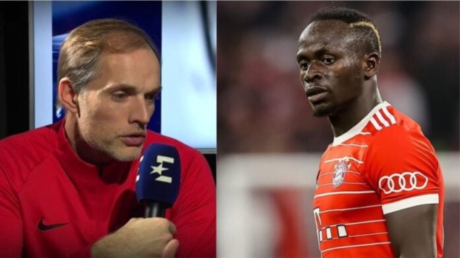 Bayern Munich : Ce que disait Thomas Tuchel sur Sadio Mané, « je l’aime beaucoup mais… »