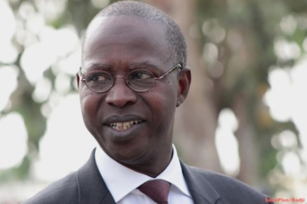 Mbaye Diakhaté, du PDS, sur la DPG du PM : "On pouvait bien nous éviter ce spectacle" Mbaye Diakhaté, du PDS, sur la DPG du PM : "On pouvait bien nous éviter ce spectacle"