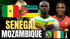 Sénégal Mozambique : Les Lions s’offrent un festival offensif avec 5 buts à 01