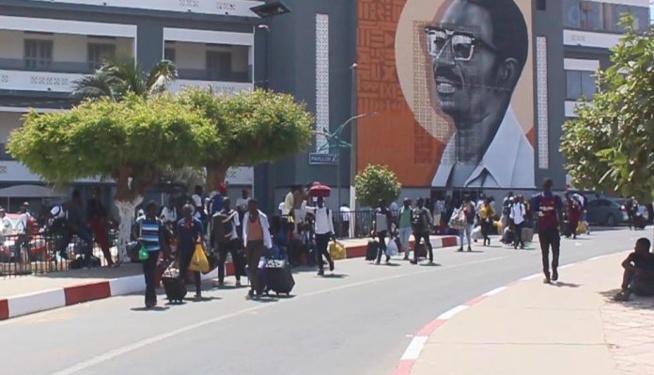 Ramadan à l’UCAD : Le FRAPP alerte sur le calvaire des étudiants Ramadan à l’UCAD : Le FRAPP alerte sur le calvaire des étudiants