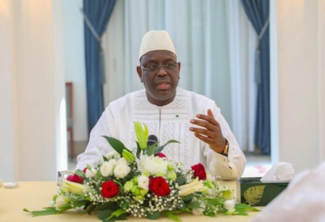 APR : Les nouvelles consignes de Macky Sall au membre de son parti