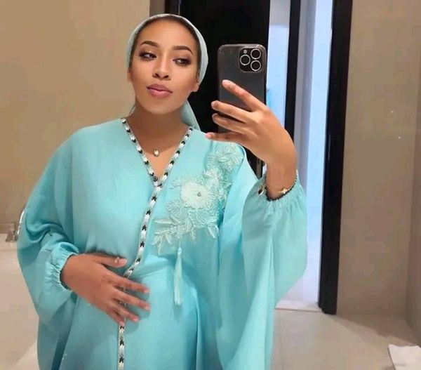 Zeyna Ndour s'affiche en mode ramadan