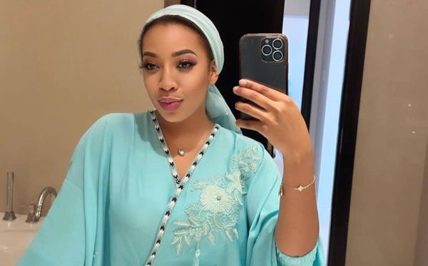 Zeyna Ndour s'affiche en mode ramadan