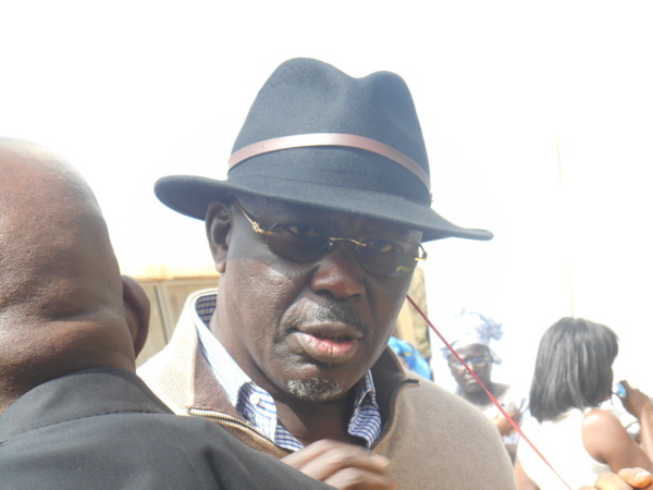 Babacar Gaye toutes griffes dehors : "Les chefs d'Etat invités au Sommet de la Francophonie ne sont pas plus honorables que Wade" Babacar Gaye toutes griffes dehors : "Les chefs d'Etat invités au Sommet de la Francophonie ne sont pas plus honorables que Wade"