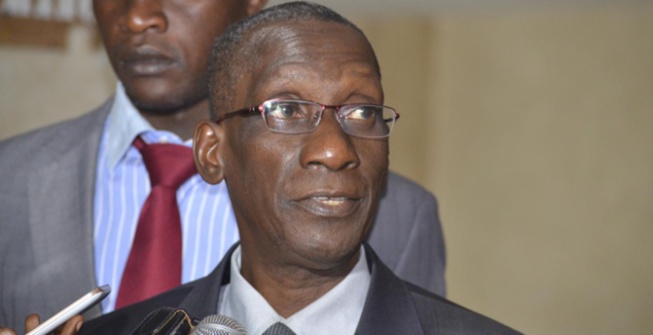 AND JEF donne plus de détails sur son projet de rassemblement des forces vives AND JEF donne plus de détails sur son projet de rassemblement des forces vives