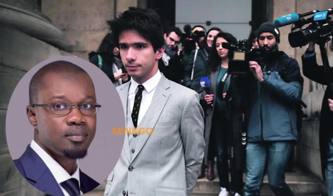 Ousmane Sonko et l'hypocrisie du "patriotisme": Le choix de Juan Branco en dit long sur sa crédibilité politique Ousmane Sonko et l'hypocrisie du "patriotisme": Le choix de Juan Branco en dit long sur sa crédibilité politique