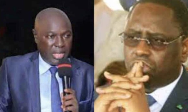 Arona Coumba Ndoffène Diouf : « Juridiquement, Macky Sall a le droit de se présenter mais.. » Arona Coumba Ndoffène Diouf : « Juridiquement, Macky Sall a le droit de se présenter mais.. »
