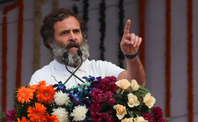 Justice. En Inde, le leader de l’opposition Rahul Gandhi condamné à deux ans de prison pour diffamation ( Courrier international )